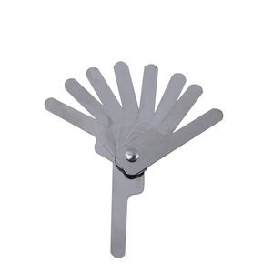 רופא שיניים אורתודונטי טיפול שן פער הדדיות <span class=keywords><strong>IPR</strong></span> מערכת שיניים Interproximal מדידת שליט - Product Image 1