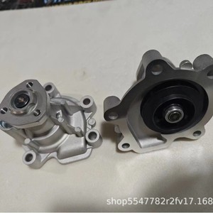 ปั๊มน้ำ Byd รุ่น 476ZQA-1307010 สำหรับ Byd Qin G6 Surui G5 F3 S7 Song อะไหล่ทดแทนใหม่ - Product Image 2