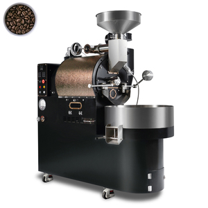Coffee Roasting Machine Gas Coffee Roaster 2kg Electric Type Coffee Roasters - Product Image 3