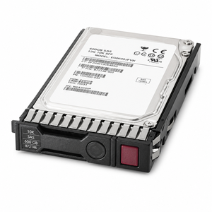 Disque dur SAS 12G Mission Critical 10K SFF BC Hot Swap 600 Go P53561-B21, disque dur multi-fournisseurs pour serveur - Product Image 1