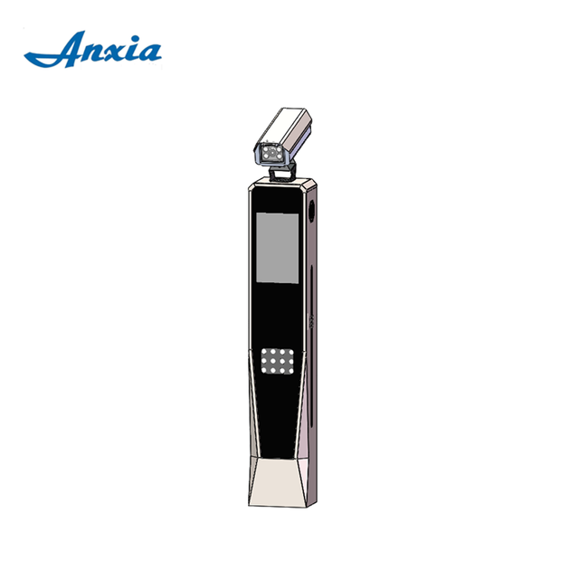 Multiple Languages ANPR System LPR Camera Automatic License Plate Recognition with 99.9% Recognition for Parking Solution