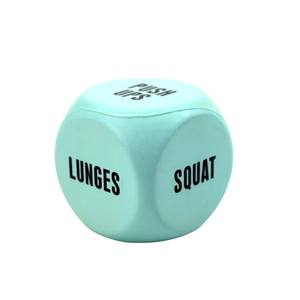 <span class=keywords><strong>Dados</strong></span> de Yoga al por Mayor, <span class=keywords><strong>Dados</strong></span> de Espuma para Ejercicios, Posiciones Aleatorias, Herramienta de Entrenamiento Físico para Gimnasio, Hogar, Estudio, Diseño Ligero y Portátil - Product Image 1