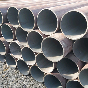 Труба бесшовная из углеродистой стали API 5L <span class=keywords><strong>ASTM</strong></span> A106 A53 GR.B, черная стальная труба - Product Image 4