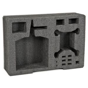 Plateau en mousse EVA découpé sur mesure de haute qualité, insert en mousse EVA découpé CNC - Product Image 6