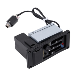 ชุดปิ๊กอัพสำหรับปรับแต่งเสียง EQ-505R ชิ้นส่วนกีตาร์อะคูสติก - Product Image 3