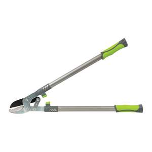 Silverline Ratcheting <b>Anvil</b> Loppers 735mm - Product Image 2