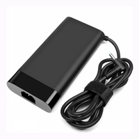 Chargeur mural USB DC 150W 19.5V 7.7A de remplacement haute performance Suibo avec protection OLP, adaptateur ignifuge en ABS/PC respectueux de l'environnement