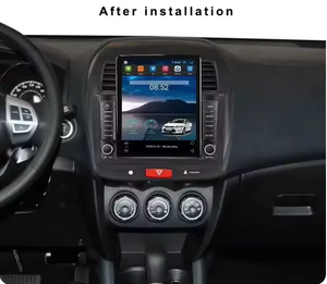 Reproductor de DVD Android Estilo Tesla para Mitsubishi ASX 2010-2016, Video para Auto, GPS, NAVI, FM, Carplay, Pantalla Dividida, Radio para Auto, Estéreo para Auto, 4G - Product Image 6