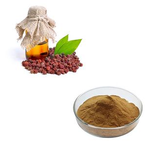 HONGDA fabrika toptan Schizandrin <span class=keywords><strong>Schisandra</strong></span> <span class=keywords><strong>Berry</strong></span> özü tozu - Product Image 1