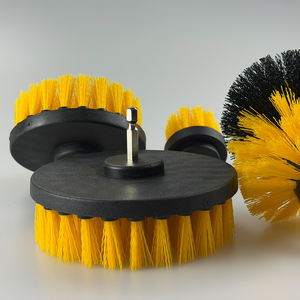 DINJAKA Ensemble de 4 brosses de perçage, emballage blister à suspendre (pour une présentation facile en magasin) - Product Image 4