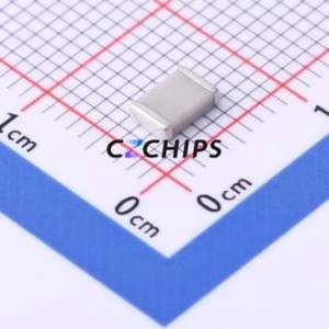 Condensador SMD (MLCC) FV43N101J302ECG 1812 (Capacitancia: 100pF) (Precisión: 5%) Voltaje Nominal: 3kV - Product Image 1
