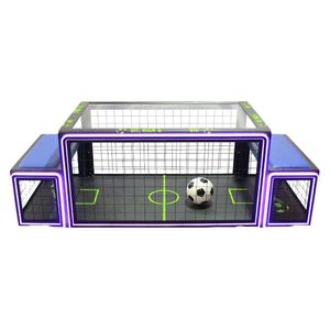 Funpar's Latest Interactive DJ <b>Game</b> Machine Coin Operated Soccer Table Entertainment Shopping Centers English Support Model TWSZ - Product Image 4