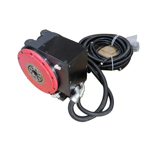 Motor de Alta Eficiencia de 2.0kW, 3000 RPM, 200V, Trifásico, Baja Vibración, Estable y de Alto Rendimiento A06B-0104-B181 para Fanuc - Product Image 2