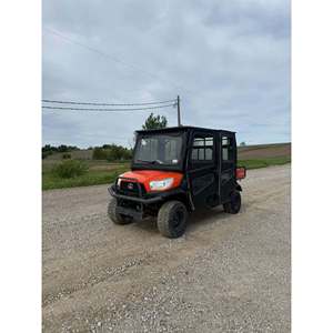 Miglior prezzo Kubota RTV-X1140 in vendita Veicolo durevole e versatile per il cantiere e la fattoria Opzioni all'ingrosso. - Product Image 4