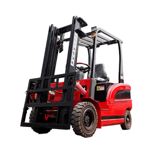 Küresel ihracat ve nakliye için <span class=keywords><strong>CE</strong></span>/EMC sertifikası ile OEM elektrikli palet istifleyici Forklift - Product Image 1