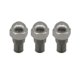 หัวฉีดน้ำมัน Entengke 1/4-0.8 ข้อต่อท่อระบายความร้อนสแตนเลสแรงดันสูง - Product Image 3