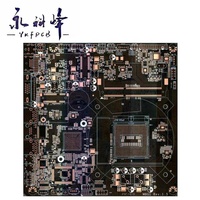 Fabricant de circuits imprimés pcba Carte de circuits électroniques personnalisée Conception de circuits imprimés clone Développement de logiciels Service clé en main Assemblage de circuits imprimés multicouches