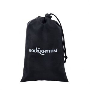 <b>Drawstring</b> Storage Bags 210D Polyester Cloth Shopping <b>Backpack</b> Can Print Logo Letter Pattern - Product Image 5