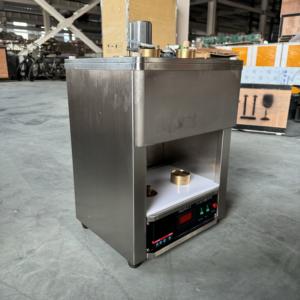 Sıcak Satış Asfalt <span class=keywords><strong>Saybolt</strong></span> Viskozimetre / <span class=keywords><strong>Saybolt</strong></span> Viskozite Aparatı / Bitüm <span class=keywords><strong>Saybolt</strong></span> Viskozite Test Cihazı - Product Image 5