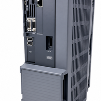 MDS-D-SVJ3-35NA Servoaccionamiento CNC de CA, Amplificador de Husillo de Alto Rendimiento 3.5kW para Centro de Mecanizado CNC, Torno y Fresadora