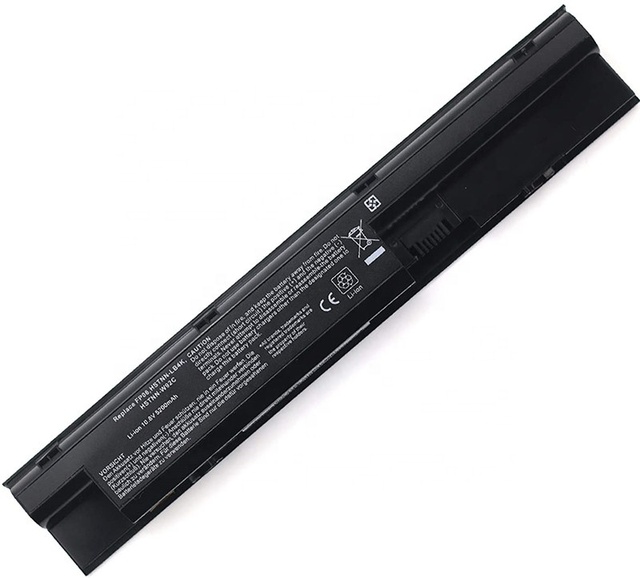 6Cell New FP06 FP09 Notebook Battery for HP Probook 440 450 445 470 455 G0 G1 Series 708457-001 707616-242 707616-421 HSTNN-IB4J