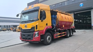 <span class=keywords><strong>รถ</strong></span>ดูดสิ่งปฏิกูลแบบแรงดันสูง Dongfeng 6x4 สำหรับทำความสะอาดท่อระบายน้ำ ถังเก็บตะกอน ของเสียจากอุจจาระ และน้ำเสีย ลดราคาจากโรงงาน - Product Image 2