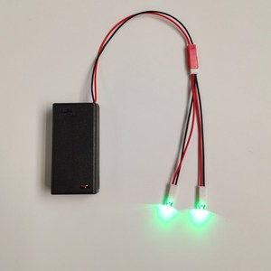<b>LED</b> <b>Mini</b> Night <b>Light</b> 3V Battery Powered With Switch For Christmas Decorations - Product Image 2