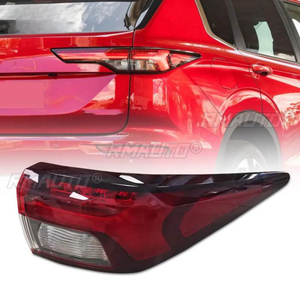 สำหรับมิตซูบิชิ เอาท์แลนเดอร์ PHEV ปี 2022-2024 ไฟเดย์ไลท์ LED กันน้ำ ไฟตัดหมอก ชุดไฟท้ายรถยนต์ ชุดแต่ง - Product Image 2