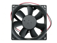 Ventilateur de refroidissement de serveur AFB0924SH, 24V DC, 92mm, ventilateur axial sans balais, 102,6 CFM, pour équipement de communication