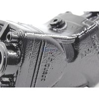 Vente en gros et distribution mondiale pour la pompe à piston hydraulique LB-63 (63 cc/rev, 2200 tr/min)
