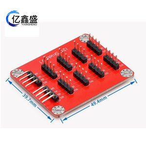Carte d'extension d'interface I2C IIC pour module d'interconnexion Raspberry Pi Microbit - Product Image 5