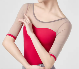 Leotardos <span class=keywords><strong>de</strong></span> <span class=keywords><strong>Ballet</strong></span> 2025 para mujeres, camisola <span class=keywords><strong>de</strong></span> baile para adultos, leotardo <span class=keywords><strong>de</strong></span> gimnasia, disfraz <span class=keywords><strong>de</strong></span> <span class=keywords><strong>Ballet</strong></span>, <span class=keywords><strong>ropa</strong></span> <span class=keywords><strong>de</strong></span> actuación <span class=keywords><strong>de</strong></span> práctica - Product Image 3