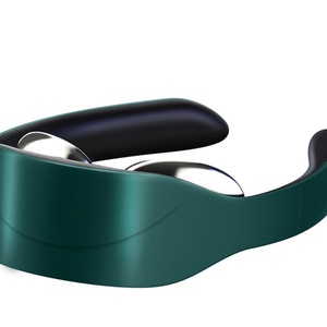 5 Modes Smart Neck Shoulder <b>Massager</b> 360 Degree Neck Massage Instrument with Remote Control - Product Image 3