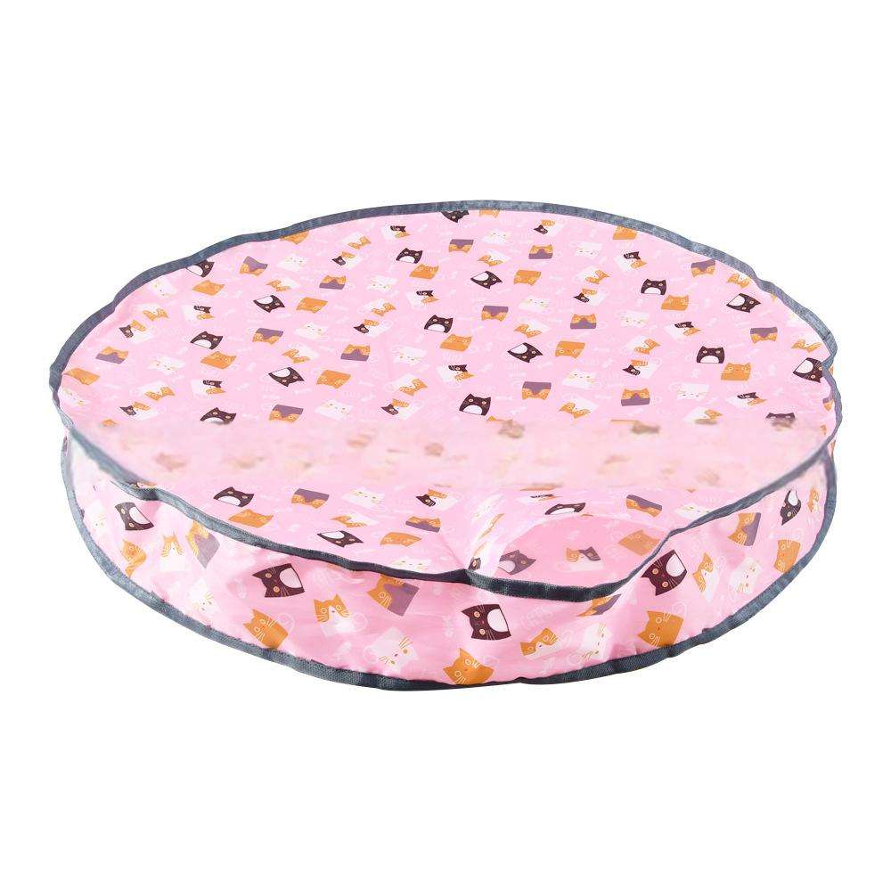 Funda redonda - rosa [sin aro de acero]