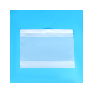 Custom Logo Plastic Gift Bag Grocery Shopping Bag For Laundry Shop