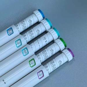 Bolígrafo de Plástico en Oferta, 3 ml, 60iu, 75iu, 80iu, Servicio OEM, Bolígrafo de Plástico Desechable - Product Image 3