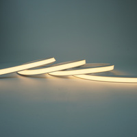 LED Neon Işık Şeritleri USB Akıllı Uygulama Kontrolü IP65 Su Geçirmez CRI80 Uzun Ömürlü Oyun Odası Neon Tabelası