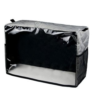 Funda protectora para máquina de coser, 44x20x30cm, PVC, estilo nórdico, protección para el hogar - Product Image 3