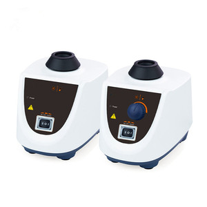 เครื่องผสมแบบวงโคจรปรับมุมได้หลายระดับ Xtester-AVT-501-Lab แบบพกพาขนาดเล็ก มินิ ดิจิตอล สำหรับมอเตอร์เหนี่ยวนำไฟฟ้ากระแสสลับ - Product Image 5