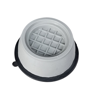 Washing Machine Feet Plastic Anti Slip Heightened Furniture Risers For Drum Shock Absorption - Product Image 5
