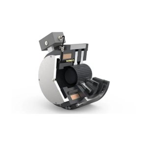 Freno de Disco Electrónico Stromag 1CA2, 80 mm de Espesor, Compensación Automática de Desgaste para Reemplazo y Reparación - Product Image 3