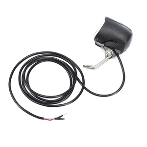 Vélo électrique 6V <span class=keywords><strong>LED</strong></span> Phare avant 150LM Lampe torche étanche pour Bafang EBike <span class=keywords><strong>BBS</strong></span> BBS01B BBS02B BBSHD Kit de conversion de moteur central - Product Image 6