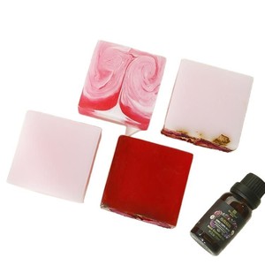 Jabón Íntimo Natural de Pétalos de Rosa Hecho a Mano, Jabón Probiótico para la Zona Íntima, Jabón Facial y Corporal con Aceite de Oliva, Marca Privada - Product Image 6