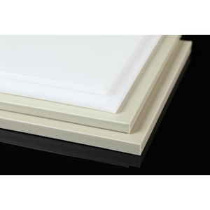 Factory Price <strong>Polypropylene</strong> Insulation <strong>Sheet</strong> Custom Cutting PP Board Plastic <strong>Sheet</strong> - Product Image 1