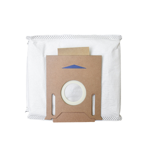 Sac à poussière Boîte à poussière Poubelle Robot Aspirateur Pièces de Rechange pour ECOVACS <span class=keywords><strong>DEEBOT</strong></span> <span class=keywords><strong>OZMO</strong></span> T8 T8 AIVI T9 Aivi <span class=keywords><strong>N8</strong></span> <span class=keywords><strong>Pro</strong></span> - Product Image 1