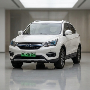 BYD Song 1.5TID 2017 de Lujo, BYD476ZQA Turbo, Transmisión DCT de 6 Velocidades, Motor Dual, Suspensión Trasera Independiente Multibrazo, 2660 mm, Izquierda - Product Image 1