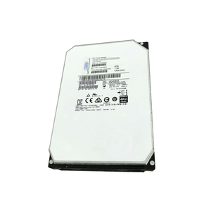 00WK867 8TB LFF 7200RPM SAS 12Gb/s 3.5-inch <b>Hard</b> <b>Drive</b> HDD - Product Image 1