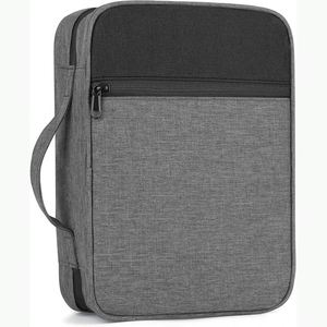 Fundas de Biblia de muestra gratis para mujer de Source Factory Dofilachy, funda de Biblia grande con asa resistente y estuche para transportar la Biblia - Product Image 1
