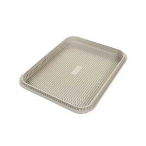 Stampo in silicone per focaccia 34,5x26,5 H. 2,8 cm - Product Image 1