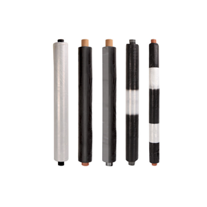 Oferta Especial: Rollo de Plástico para Mulching de Polietileno Directo de Fábrica, Certificado CE, Tamaño Personalizado para Cultivo de Tomate/Fresa/Papa - Product Image 1